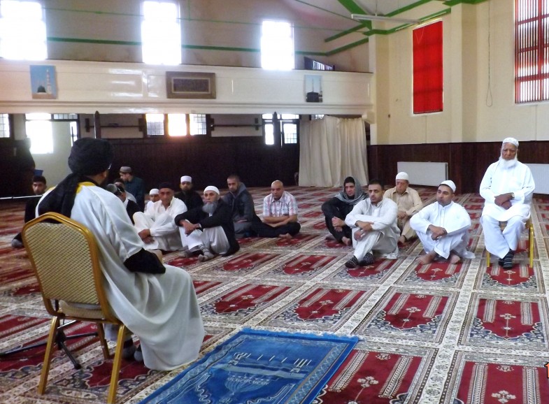 Zia Ul Ummah Centre Birmingham