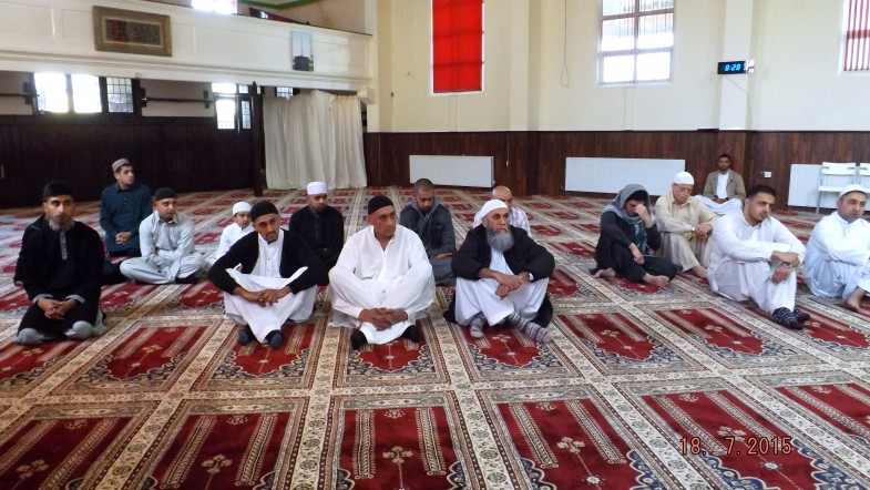 Zia Ul Ummah Centre Birmingham