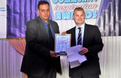 Inspiration Award 2015