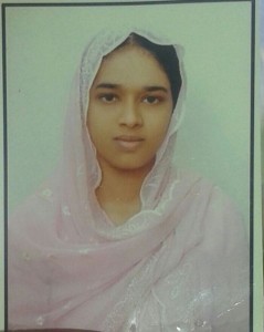 Samina Begum