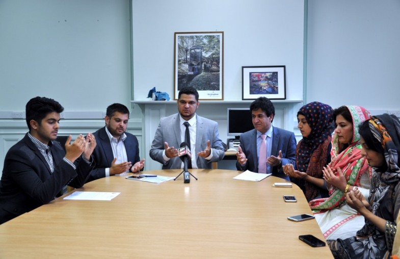 Tazziyat Sardar Mohammad Abdul Qayyum khan