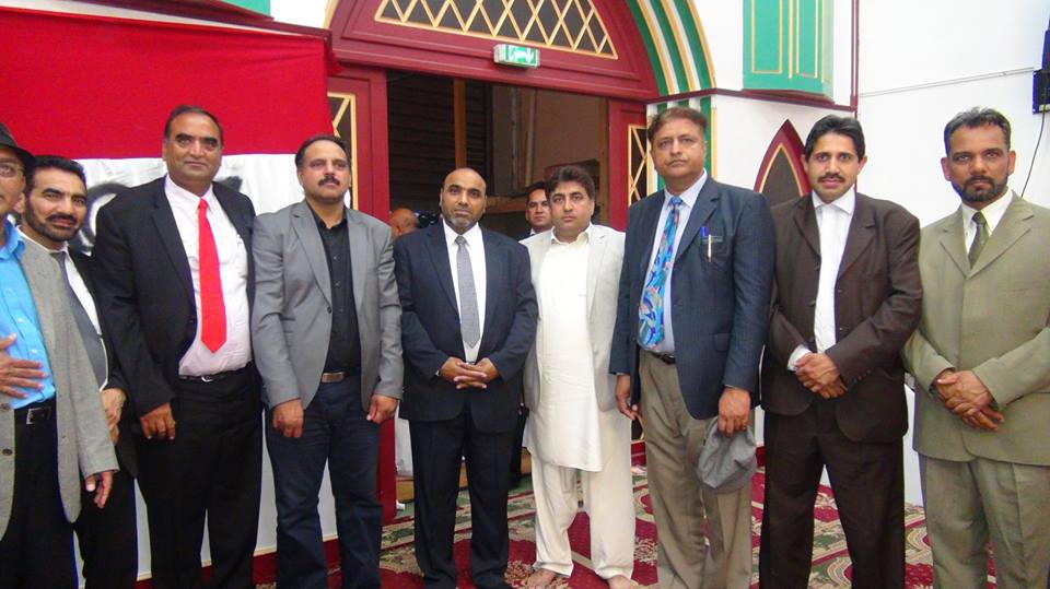 عوامی تحریک فرانس کی جانب سے عید ملن پارٹی (16)