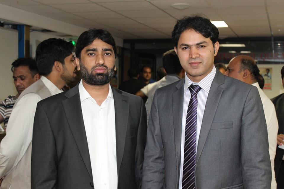 عوامی تحریک فرانس کی جانب سے عید ملن پارٹی (14)