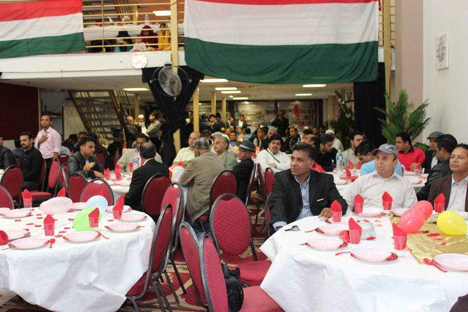 عوامی تحریک فرانس کی جانب سے عید ملن پارٹی (9)