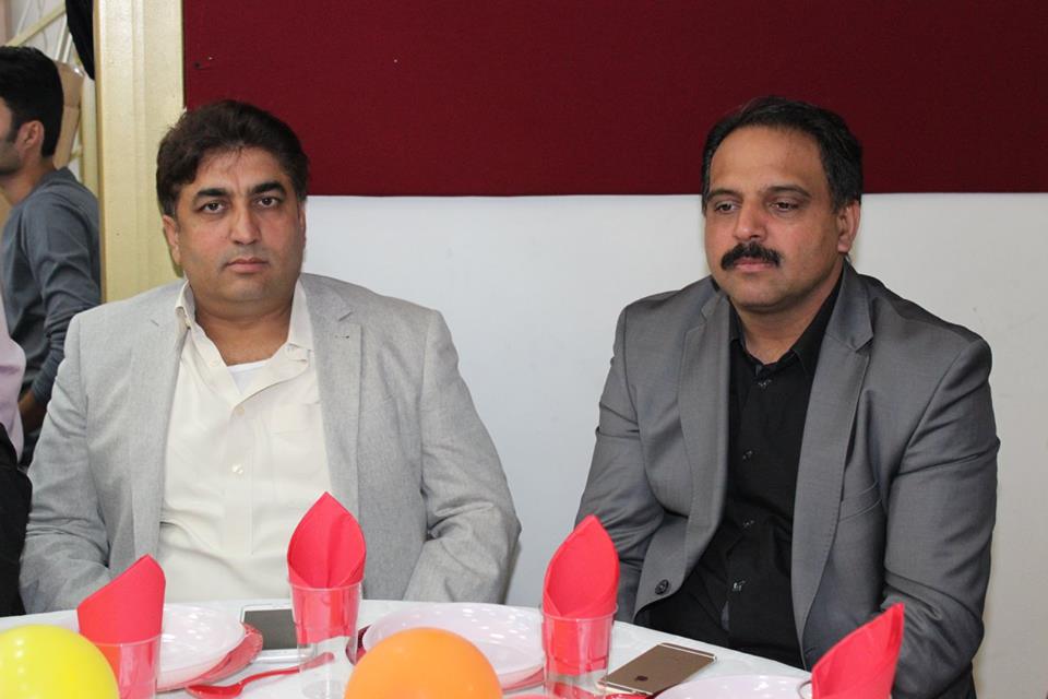 عوامی تحریک فرانس کی جانب سے عید ملن پارٹی (6)