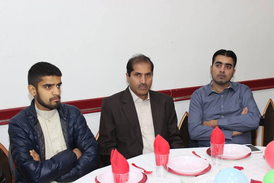 عوامی تحریک فرانس کی جانب سے عید ملن پارٹی (4)