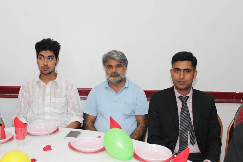 عوامی تحریک فرانس کی جانب سے عید ملن پارٹی (1)