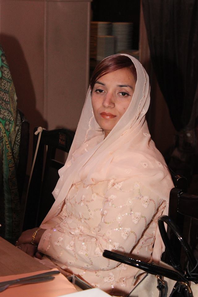 محترمہ ناصرہ خان کی طرف سے افطار پارٹی (24)