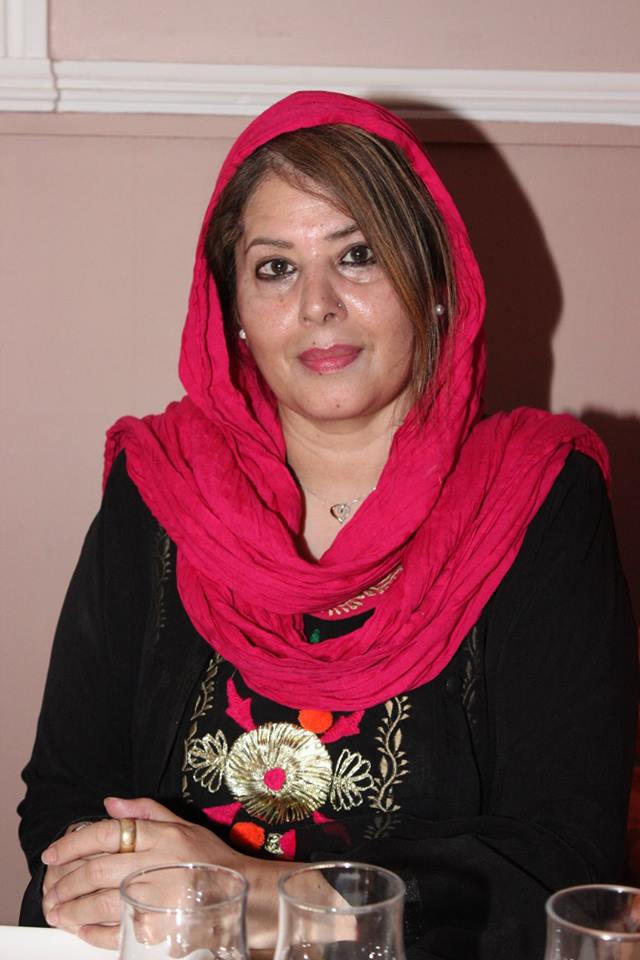 محترمہ ناصرہ خان کی طرف سے افطار پارٹی (31)
