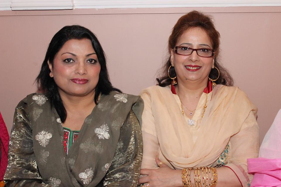 محترمہ ناصرہ خان کی طرف سے افطار  پارٹی (10)