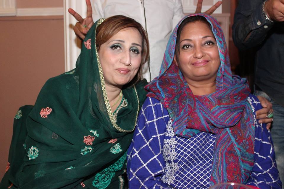 محترمہ ناصرہ خان کی طرف سے افطار پارٹی (9)