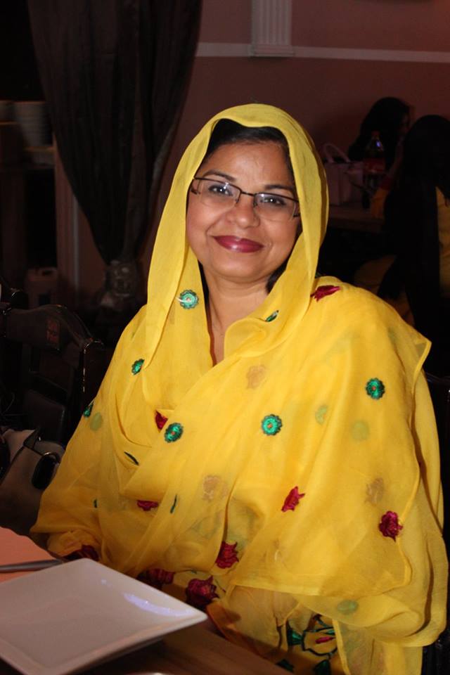 محترمہ ناصرہ خان کی طرف سے افطار پارٹی (29)