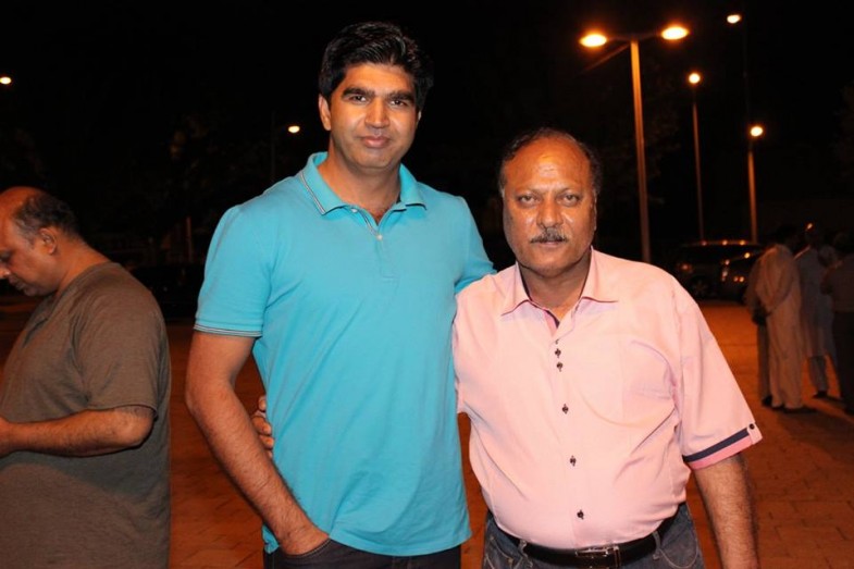  پی ٹی آئی فرانس افطار ڈنر (103)