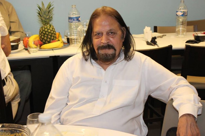  پی ٹی آئی فرانس افطار ڈنر (85)