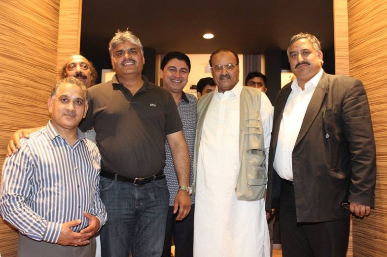  پی ٹی آئی فرانس افطار ڈنر (68)