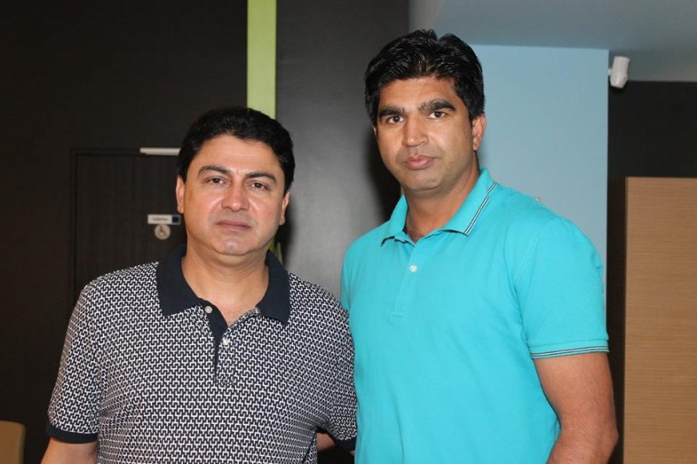  پی ٹی آئی فرانس افطار ڈنر (65)