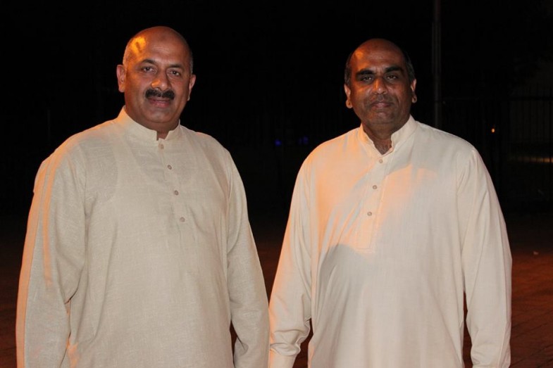  پی ٹی آئی فرانس افطار ڈنر (61)