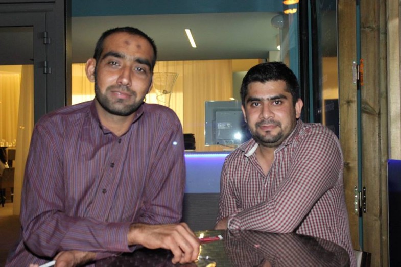  پی ٹی آئی فرانس افطار ڈنر (59)