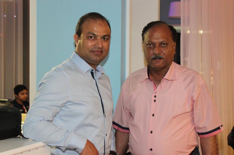  پی ٹی آئی فرانس افطار ڈنر (57)