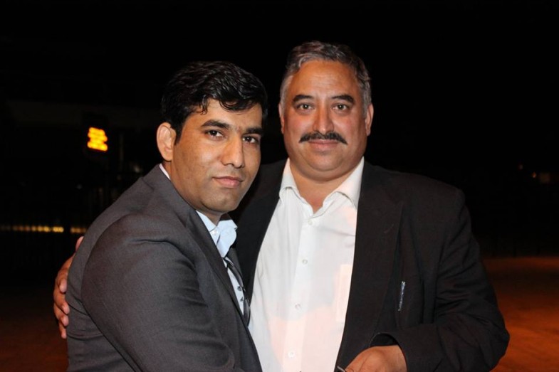  پی ٹی آئی فرانس افطار ڈنر (99)