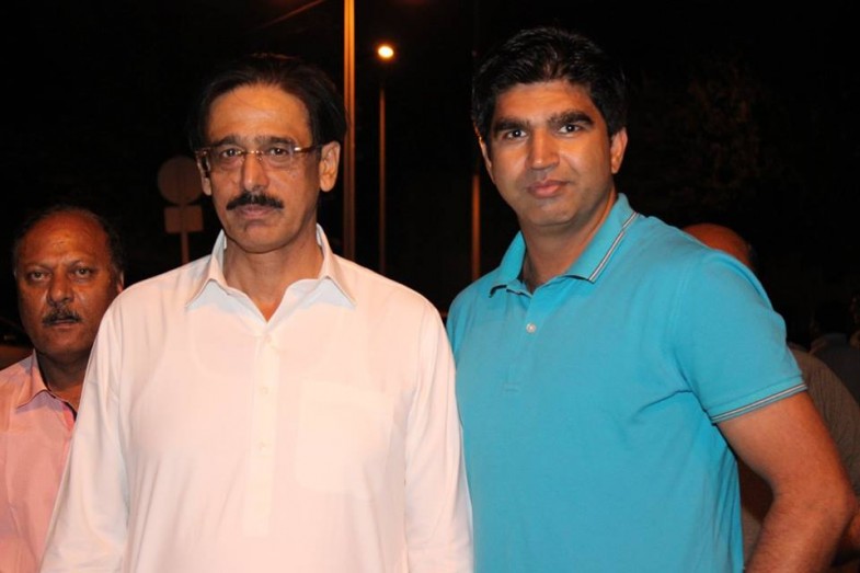  پی ٹی آئی فرانس افطار ڈنر (52)