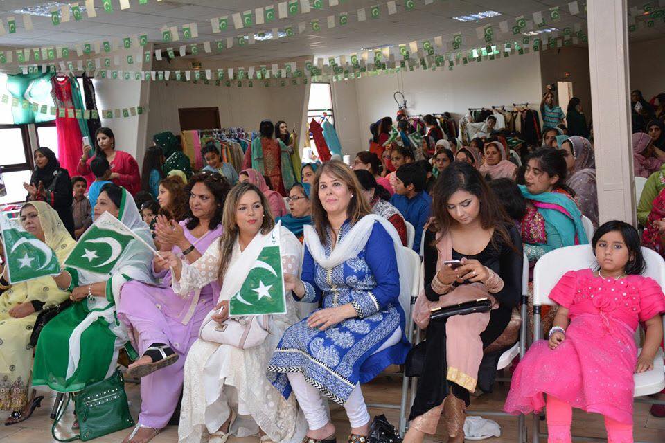 مینا با‍زار اور جشن آزادی کس سلسلہ میں منقعدہ پروگرام (10)