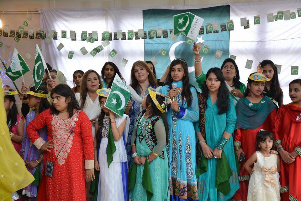 مینا با‍زار اور جشن آزادی کس سلسلہ میں منقعدہ پروگرام (7)