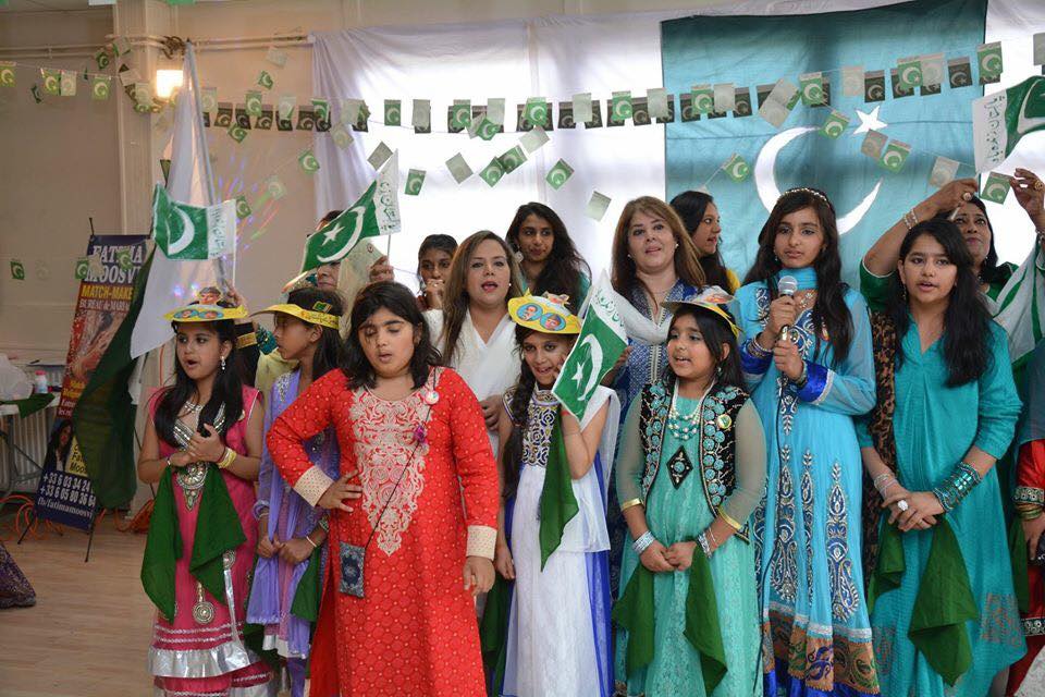 مینا با‍زار اور جشن آزادی کس سلسلہ میں منقعدہ پروگرام (6)