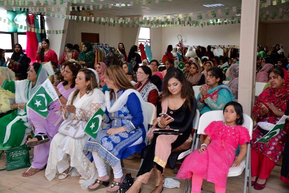 مینا با‍زار اور جشن آزادی کس سلسلہ میں منقعدہ پروگرام (5)