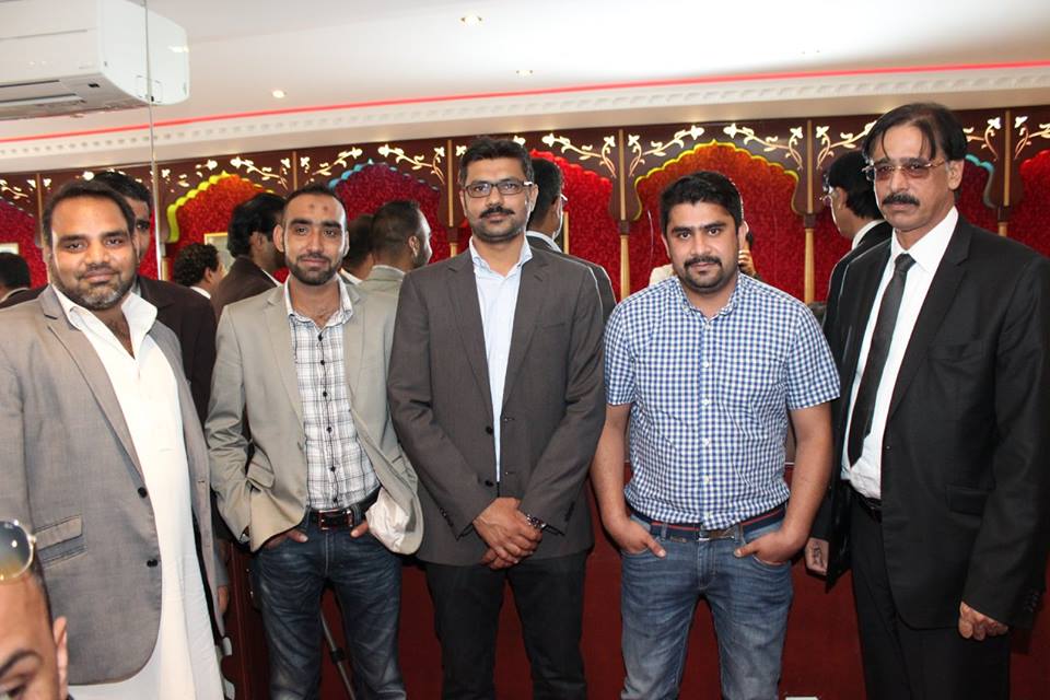 زاہد ہاشمی اورگنائ‍زر یورپ کشمیر کاز اور پاکستان تحریک انصاف کی جانب سے کشمیر کاز کے حوالے سے پروگرام (28)