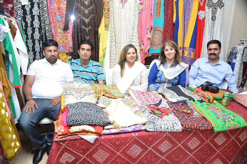 مینا با‍زار اور جشن آزادی کس سلسلہ میں منقعدہ پروگرام (3)