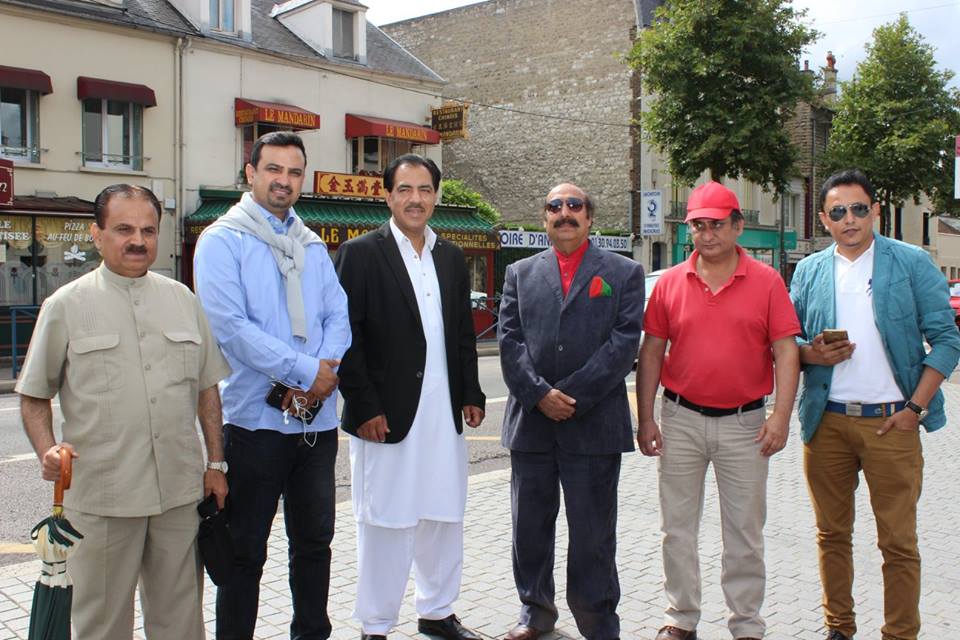 زاہد ہاشمی اورگنائ‍زر یورپ کشمیر کاز اور پاکستان تحریک انصاف کی جانب سے کشمیر کاز کے حوالے سے پروگرام (25)