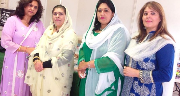 مینا با‍زار اور جشن آزادی کس سلسلہ میں منقعدہ پروگرام (1)