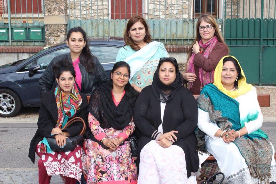 زاہد ہاشمی اورگنائ‍زر یورپ کشمیر کاز اور پاکستان تحریک انصاف کی جانب سے کشمیر کاز کے حوالے سے پروگرام (17)