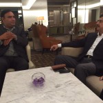 یوسف رضا گیلانی ۔ چوہدری شفقت