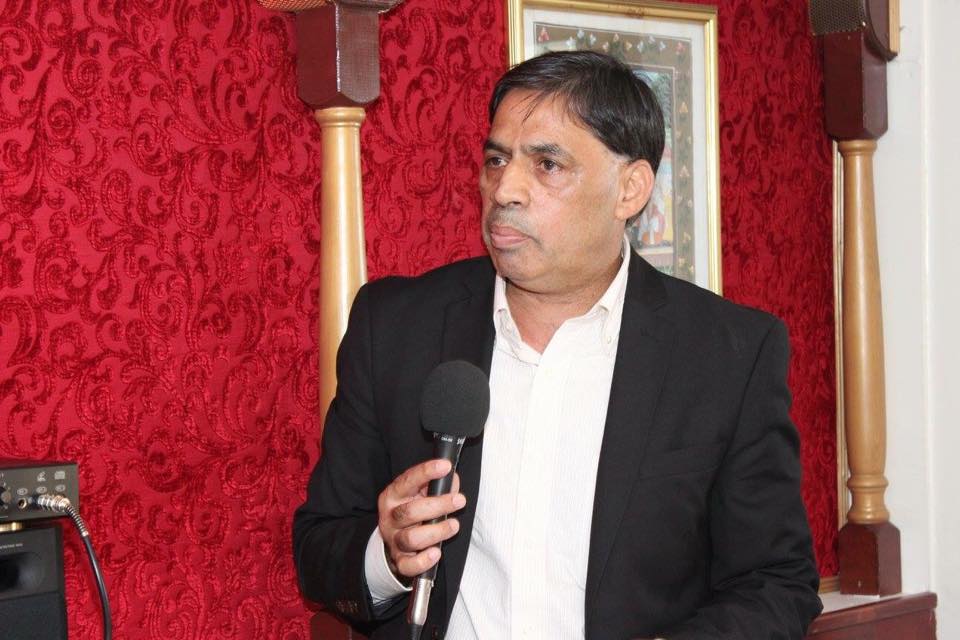 زاہد ہاشمی اورگنائ‍زر یورپ کشمیر کاز اور پاکستان تحریک انصاف کی جانب سے کشمیر کاز کے حوالے سے پروگرام (12)