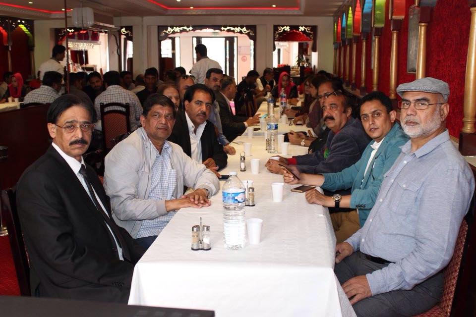 زاہد ہاشمی اورگنائ‍زر یورپ کشمیر کاز اور پاکستان تحریک انصاف کی جانب سے کشمیر کاز کے حوالے سے پروگرام (11)