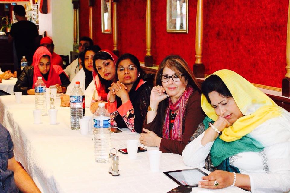 زاہد ہاشمی اورگنائ‍زر یورپ کشمیر کاز اور پاکستان تحریک انصاف کی جانب سے کشمیر کاز کے حوالے سے پروگرام (8)