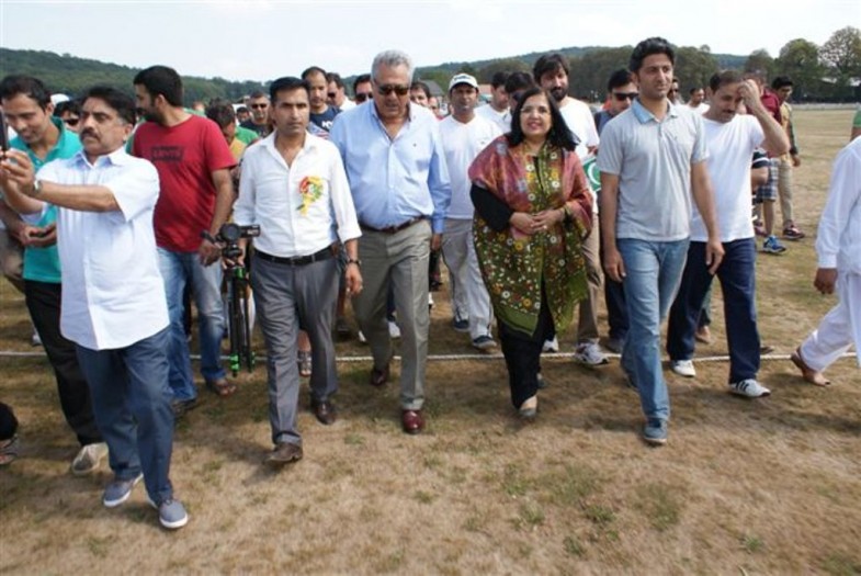 20th PCC Annual Independence Day Pakistan Cricket Festival