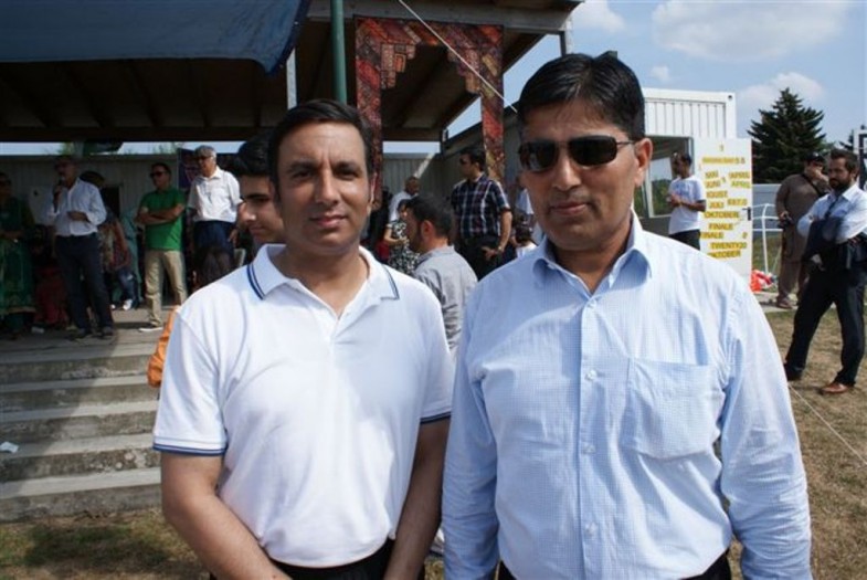 20th PCC Annual Independence Day Pakistan Cricket Festival