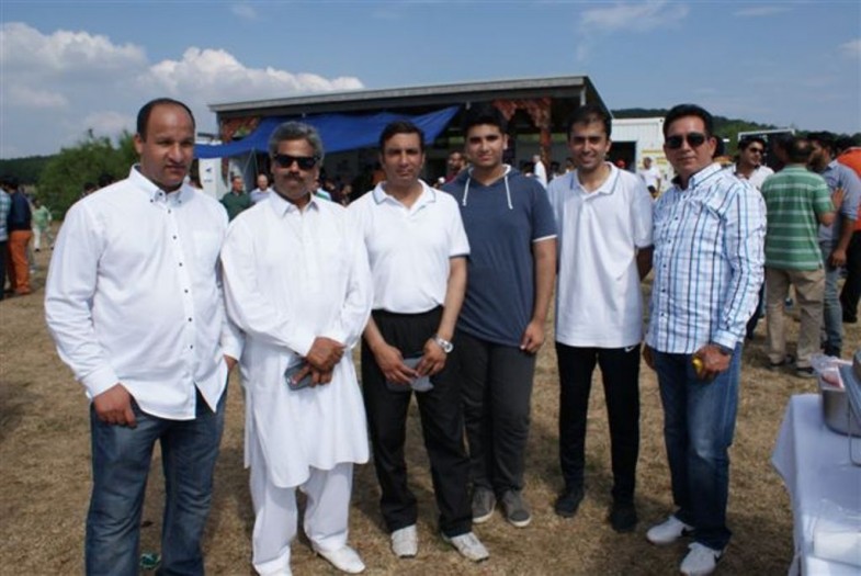 20th PCC Annual Independence Day Pakistan Cricket Festival