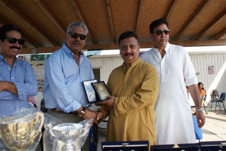 20th PCC Annual Independence Day Pakistan Cricket Festival