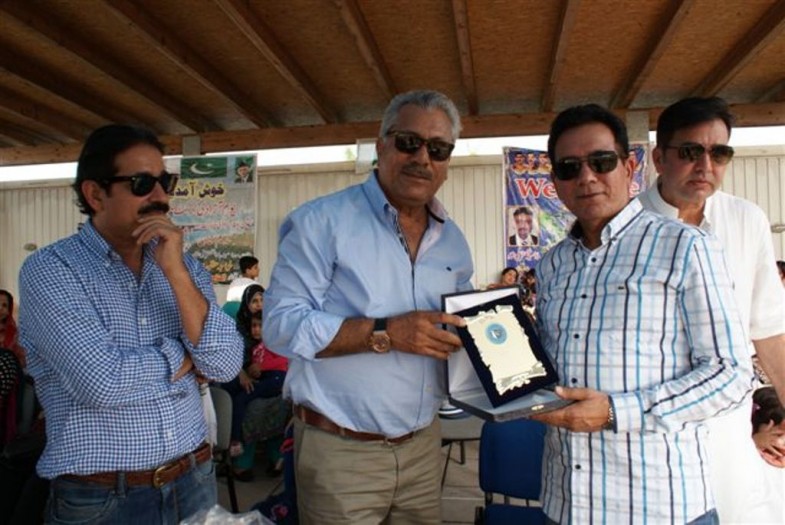 20th PCC Annual Independence Day Pakistan Cricket Festival