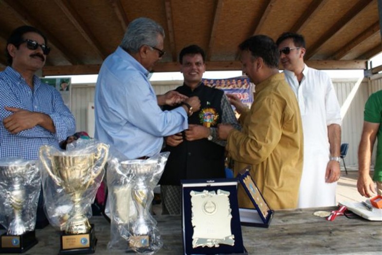 20th PCC Annual Independence Day Pakistan Cricket Festival
