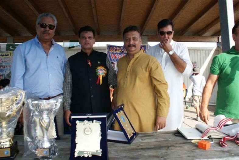 20th PCC Annual Independence Day Pakistan Cricket Festival