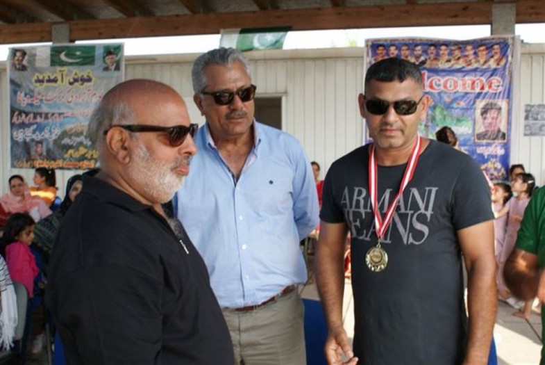 20th PCC Annual Independence Day Pakistan Cricket Festival