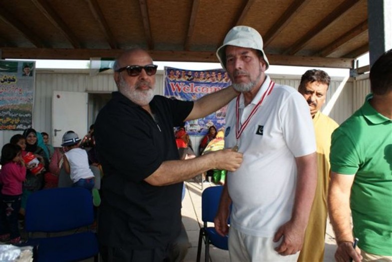 20th PCC Annual Independence Day Pakistan Cricket Festival