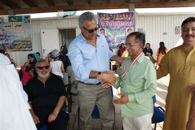 20th PCC Annual Independence Day Pakistan Cricket Festival