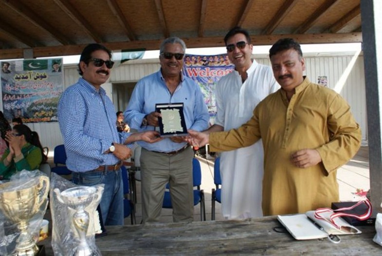 20th PCC Annual Independence Day Pakistan Cricket Festival