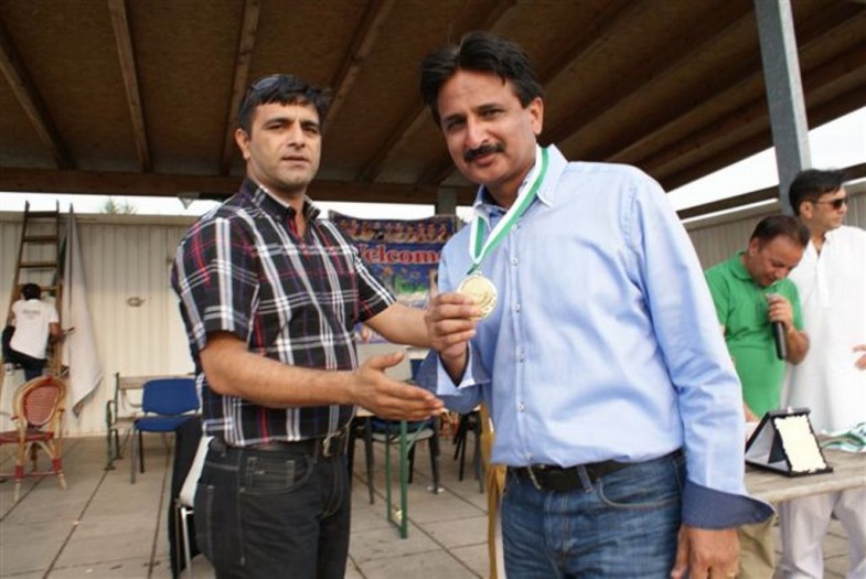 20th PCC Annual Independence Day Pakistan Cricket Festival